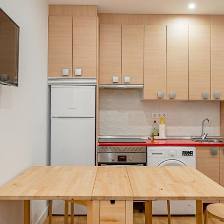 Buenavista Apartment Madrid Bagian luar foto
