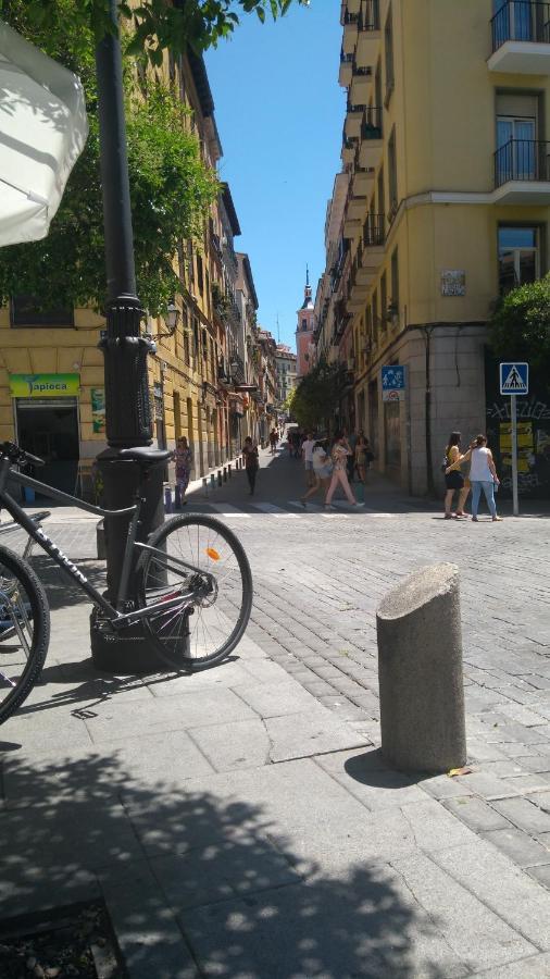 Buenavista Apartment Madrid Bagian luar foto