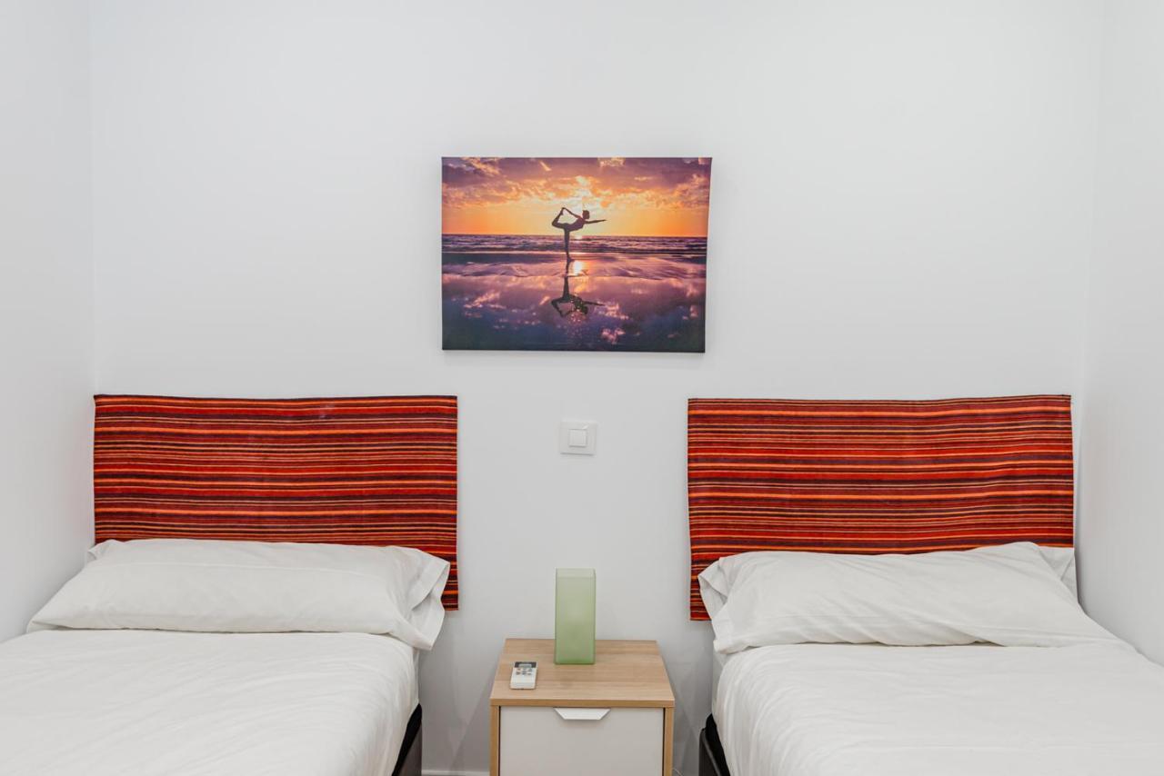 Buenavista Apartment Madrid Bagian luar foto