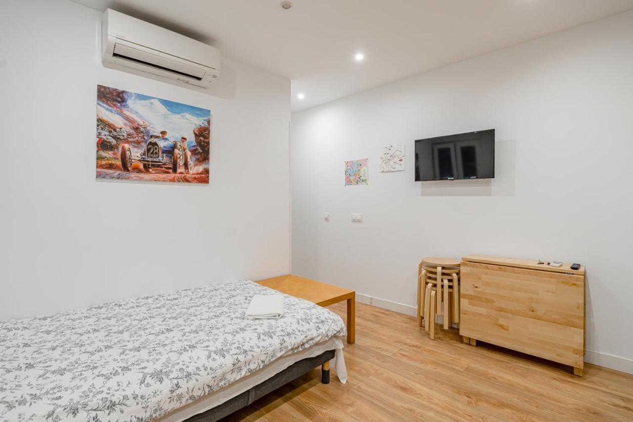 Buenavista Apartment Madrid Bagian luar foto