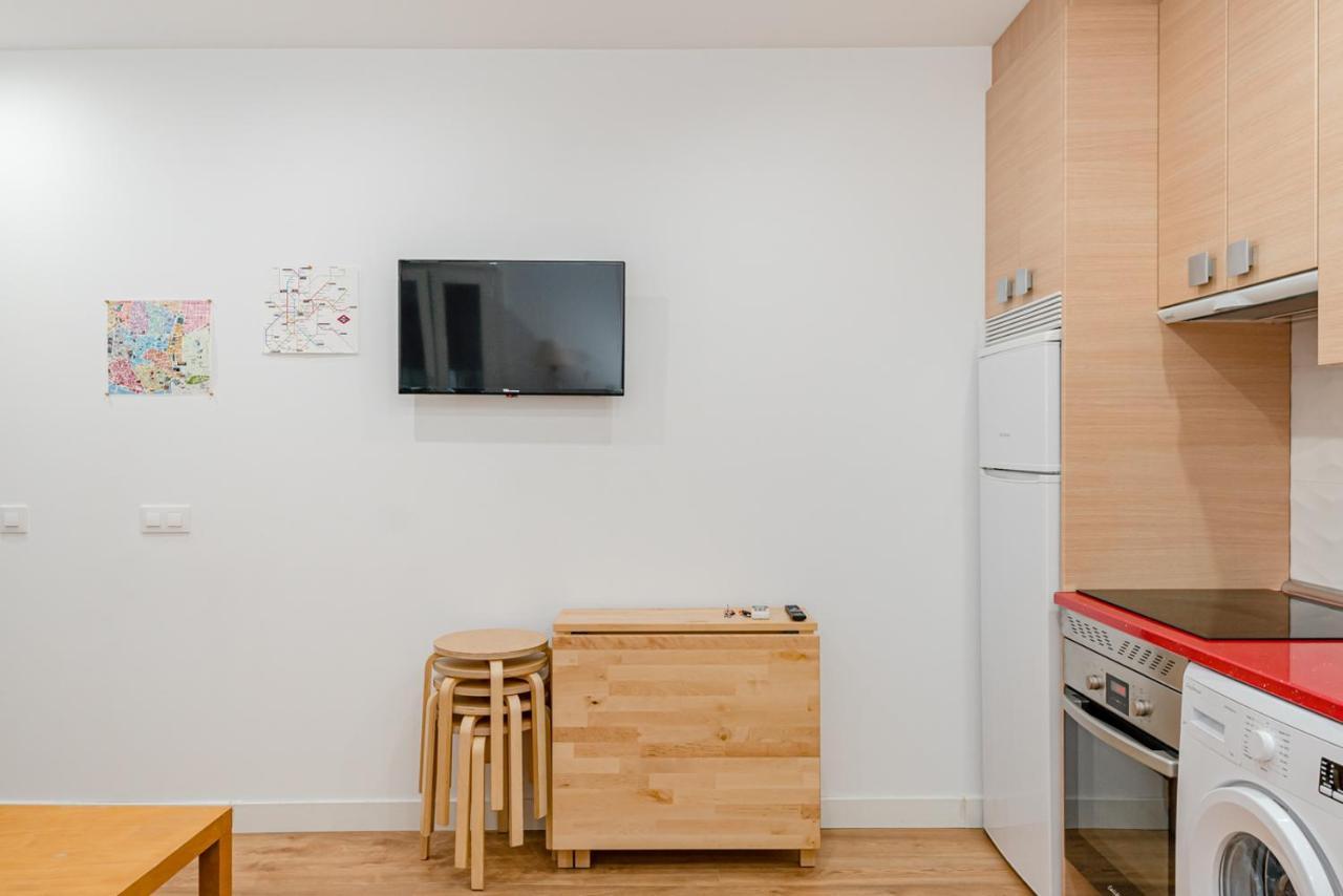 Buenavista Apartment Madrid Bagian luar foto