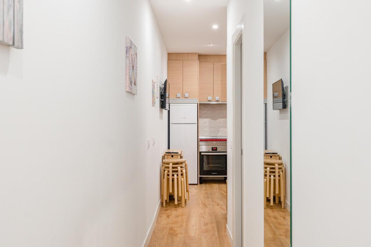 Buenavista Apartment Madrid Bagian luar foto