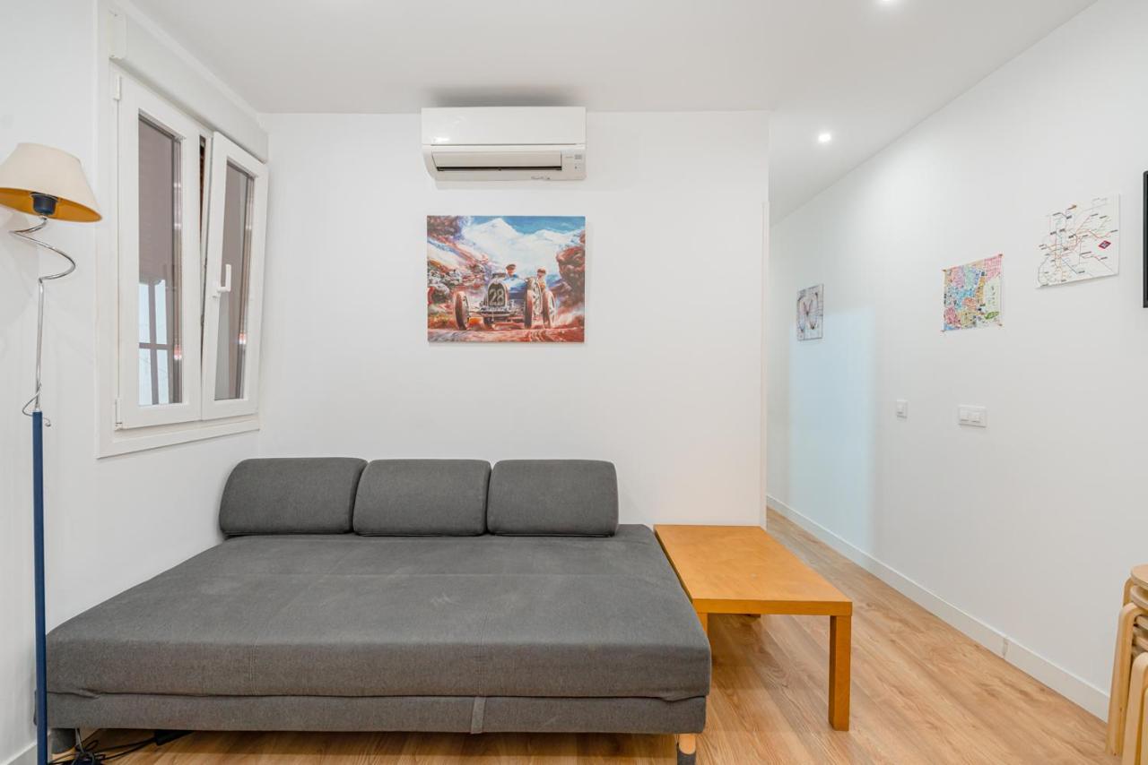 Buenavista Apartment Madrid Bagian luar foto