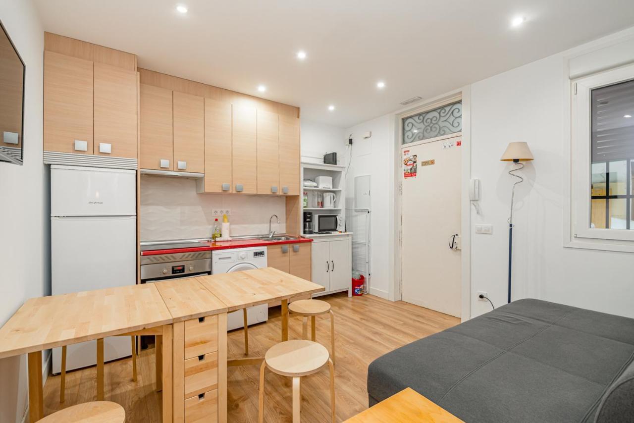 Buenavista Apartment Madrid Bagian luar foto