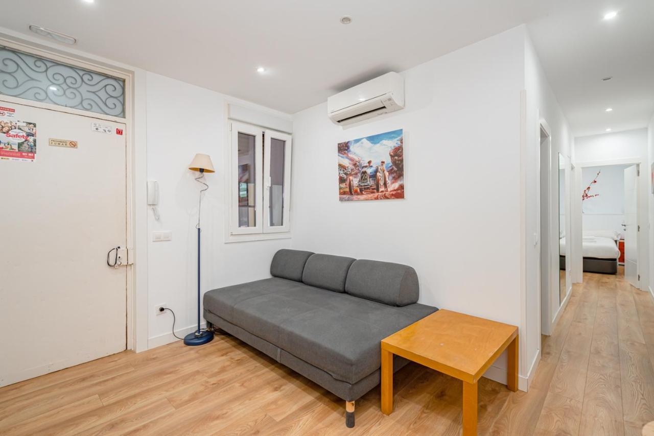 Buenavista Apartment Madrid Bagian luar foto