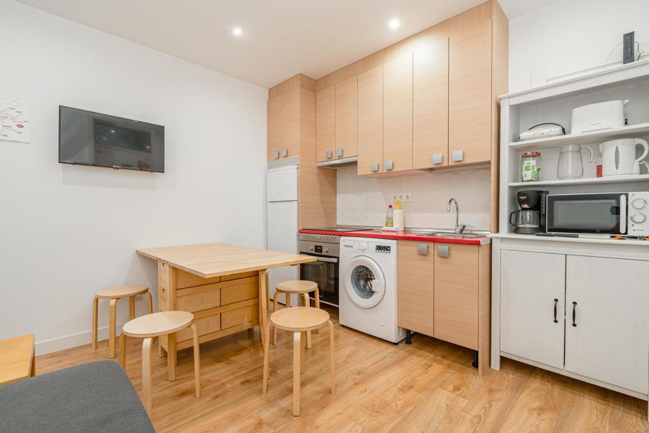 Buenavista Apartment Madrid Bagian luar foto