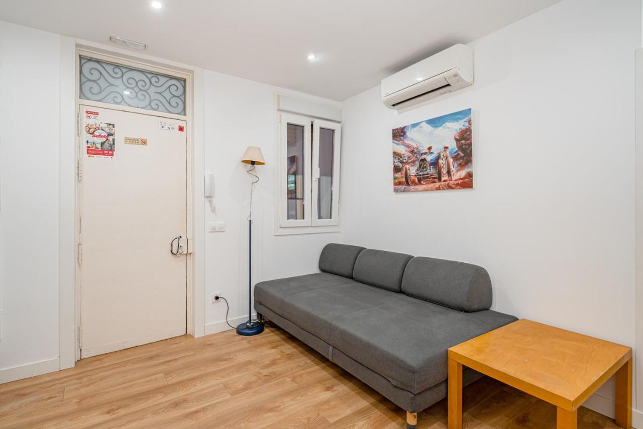 Buenavista Apartment Madrid Bagian luar foto